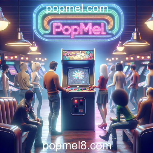A Nostalgia dos Jogos de Arcade: Uma Viagem pelo Tempo